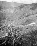 The Homestead at Wires from top of Pinnacle.